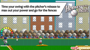 Home Run Bash Screenshot 0