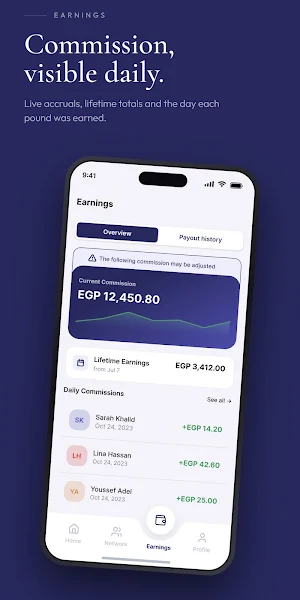 Cairo Capital Partners Screenshot 2
