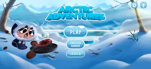 Arctic Adventures Screenshot 0