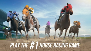 Road to the Derby Horse Racing Screenshot 0