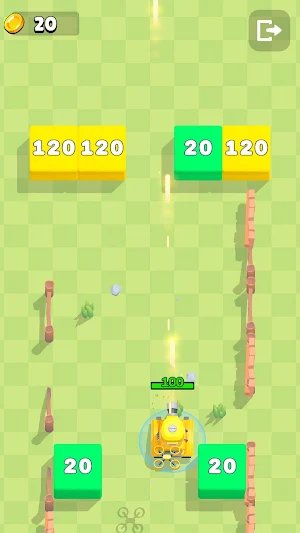 Tank Hero Screenshot 0