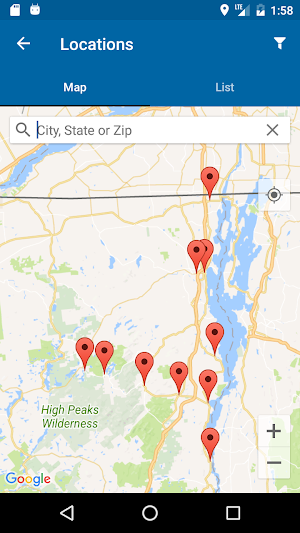 Champlain National Bank Screenshot 3