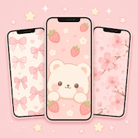 Aesthetic Backgrounds – Kawaii