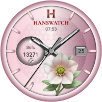 HANSWATCH Winter Bloom