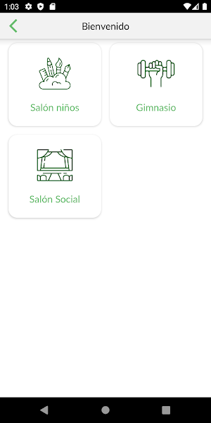 Brisas del Parque Screenshot 3