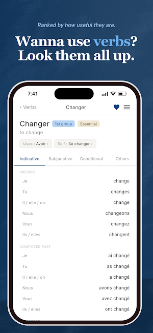 Frenchapp: Understand French Screenshot 3
