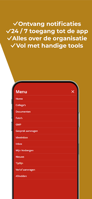 COMTOO - Vosbergen Screenshot 2