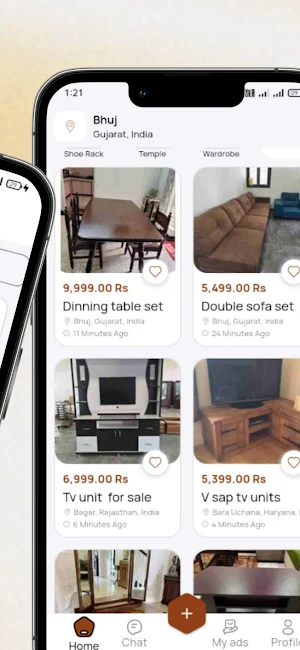 Furniture Sell & Buy Near You Screenshot 3