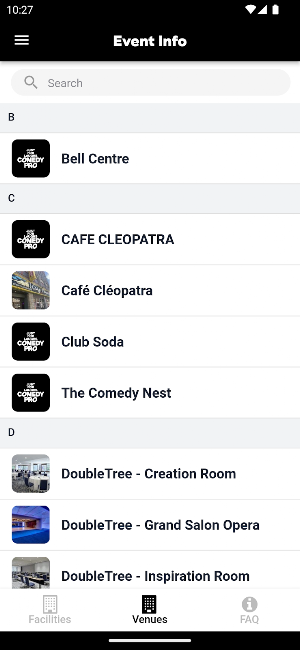 JFLComedyPRO Screenshot 1