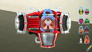 Sengoku Driver Kamen Rider Screenshot 3