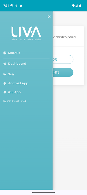 Liva App Screenshot 2