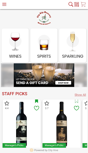 Sip Sip Hooray Wines & Liquors Screenshot 1