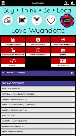 Love Wyandotte Screenshot 0