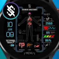 BFF23-Animated Technology Body