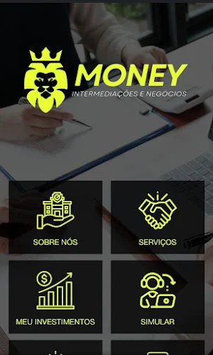 MONEY INTERMEDIAÇÕES Screenshot 0