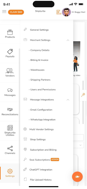 Shipturtle Screenshot 1