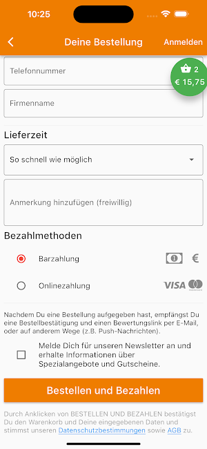 DER DÖNER Screenshot 3
