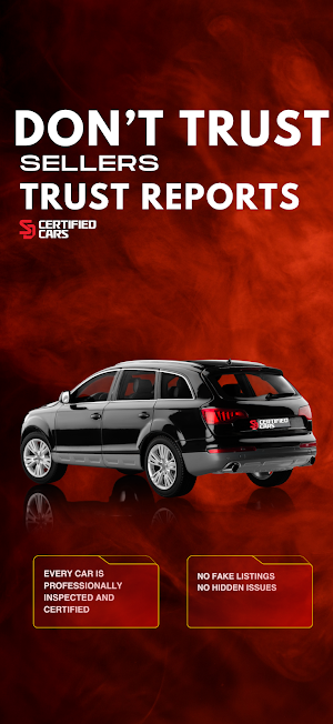 SD Certified Cars Screenshot 3