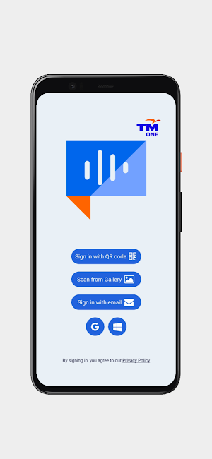 Managed Voice Screenshot 0