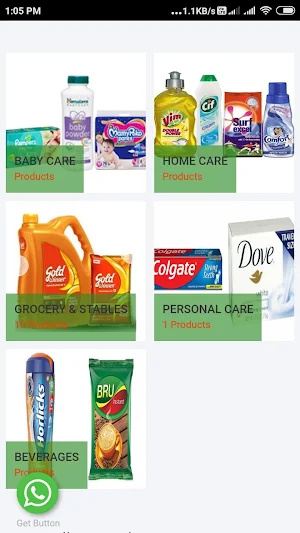 Viyaazhan Mart Screenshot 1