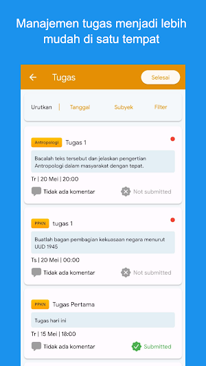 SMAKN ENDE Screenshot 1