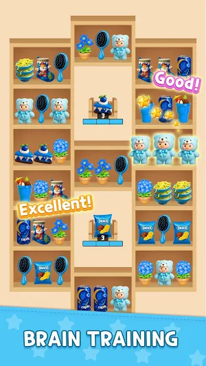 Sortopia: Goods Match 3D Screenshot 3