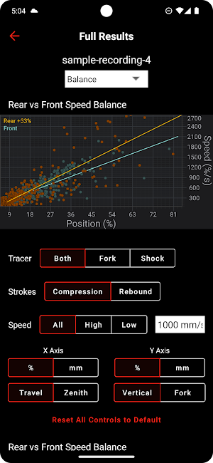MotionIQ Screenshot 1