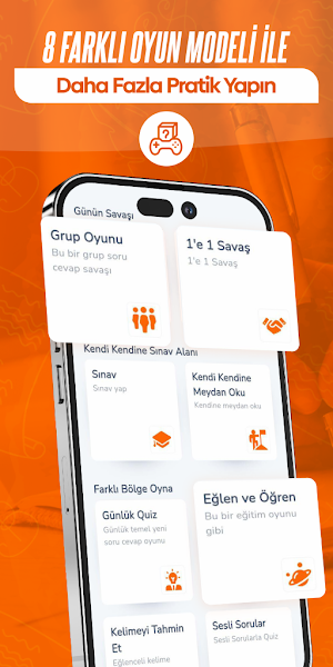 Edebiyat Dünyası - Yazar&Eser Screenshot 2