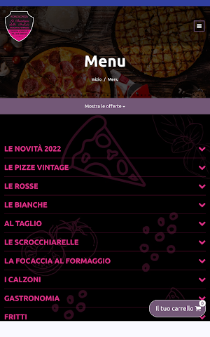 Nonsolopizza Nervi Screenshot 2