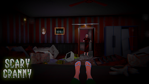 Scary Games Horror Granny Game Screenshot 3
