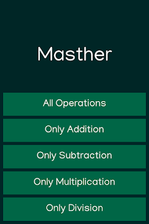 Masther Screenshot 0