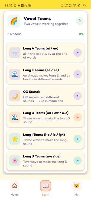 PhonIQ: Learn Phonics for Kids Screenshot 2