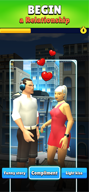 New York Story: Life Simulator Screenshot 2