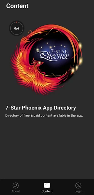 7-Star Phoenix Screenshot 3
