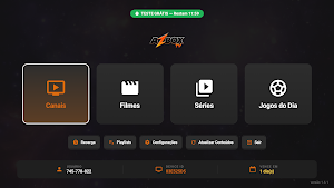 AZBOX TV Screenshot 1