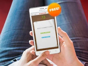 Spelling Master - Free Screenshot 1