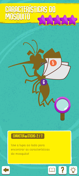 Agentes Protetores - Dengue Screenshot 3