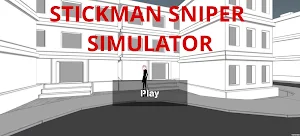 Stickman Sniper Simulator Screenshot 3