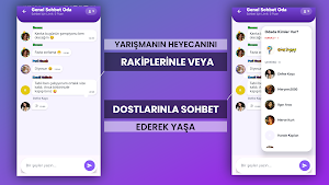 Çook Sosyal - Sosyal Yarışma Screenshot 3