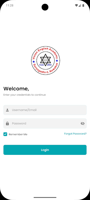 Vision English Academy Screenshot 2