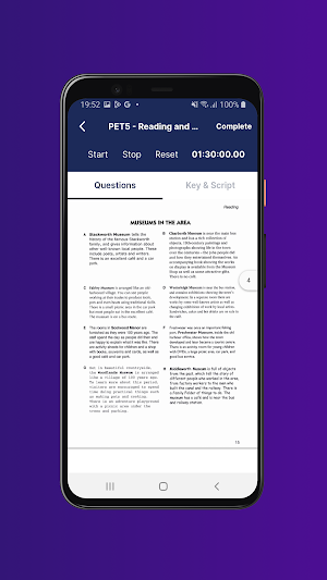 Ôn thi chứng chỉ B1 Tiếng Anh Screenshot 2