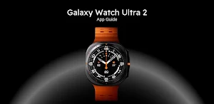 Galaxy Watch Ultra 2 app Guide Screenshot 2