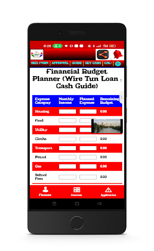 Wire Tun Loan : Cash Guide Screenshot 2