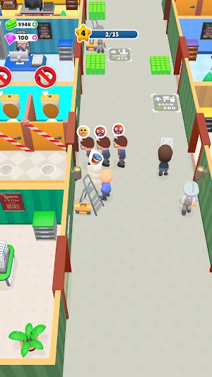 Hyper Office Screenshot 1