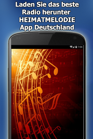 Radio HEIMATMELODIE Online Kostenlos Deutschland Screenshot 3