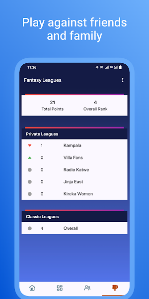 UPL : Uganda Premier League Screenshot 3