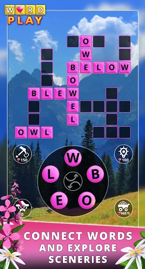Crossword World Screenshot 2