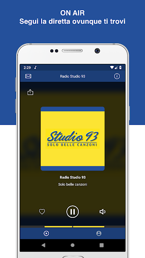 Radio Studio 93 Screenshot 1