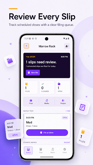 Morrow Rack Screenshot 0