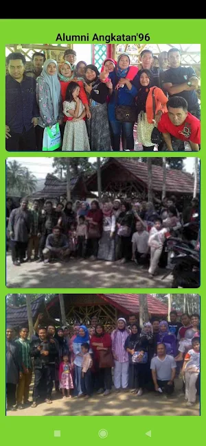 Buku Alumni Angkatan 96 Screenshot 0